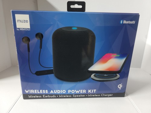 Muze vivitar bluetooth - muze, by