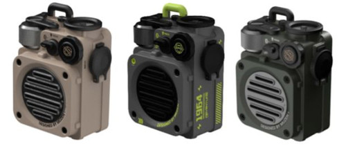 Muzen wild mini bluetooth - muzen,