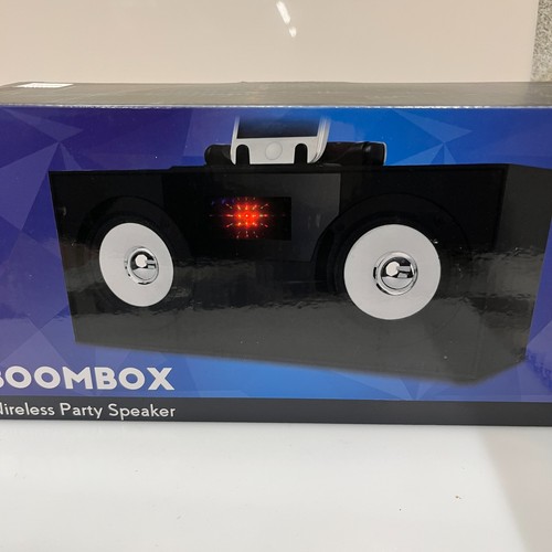 Muze vivitar boombox - muze, by