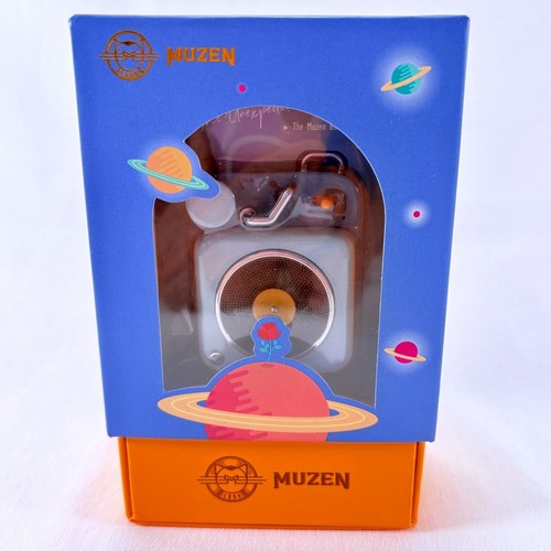 Muzen button mini - muzen,