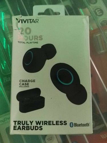 Muze vivitar bluetooth - by,