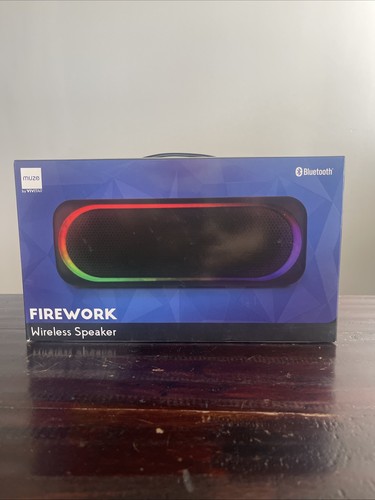 Muze bluetooth speaker - muze,