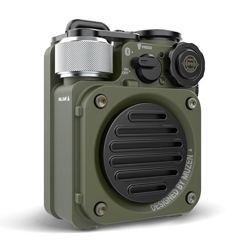 Muzen wild mini - muzen, bluetooth